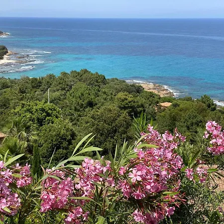 With Pool, Sea View, Ste Lucie De Porto-vecchio *