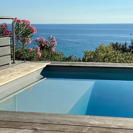 With Pool, Sea View, Ste Lucie De Porto-vecchio Villa