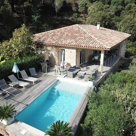 With Pool, Sea View, Ste Lucie De Porto-vecchio * 孔卡