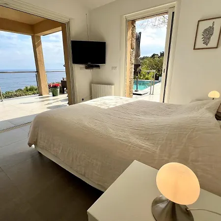 With Pool, Sea View, Ste Lucie De Porto-vecchio *