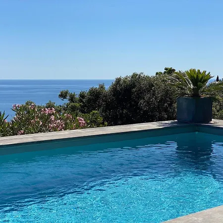 With Pool, Sea View, Ste Lucie De Porto-vecchio Villa Conca