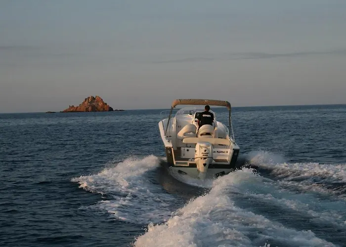 With Pool, Sea View, Ste Lucie De Porto-vecchio 孔卡