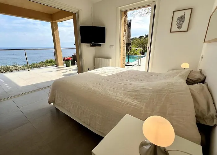 With Pool, Sea View, Ste Lucie De Porto-vecchio *