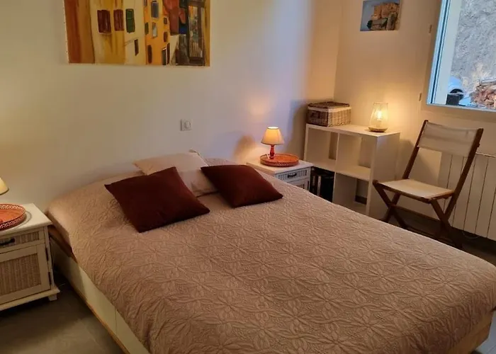 With Pool, Sea View, Ste Lucie De Porto-vecchio 别墅 孔卡