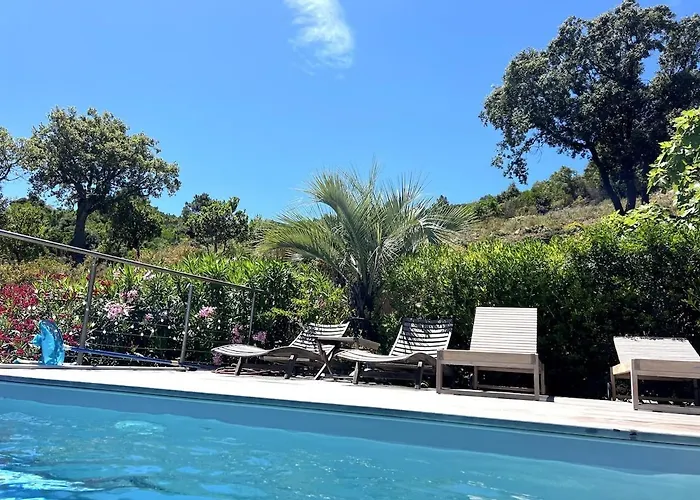 With Pool, Sea View, Ste Lucie De Porto-vecchio *