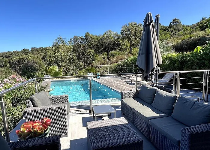 With Pool, Sea View, Ste Lucie De Porto-vecchio Villa *