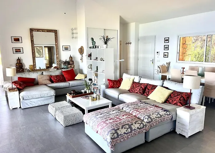 Villa With Pool, Sea View, Ste Lucie De Porto-vecchio