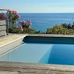 With Pool, Sea View, Ste Lucie De Porto-vecchio Villa