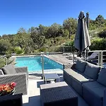 With Pool, Sea View, Ste Lucie De Porto-vecchio Villa *