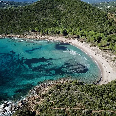 With Pool, Sea View, Ste Lucie De Porto-vecchio Βίλα