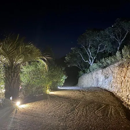 Βίλα With Pool, Sea View, Ste Lucie De Porto-vecchio *