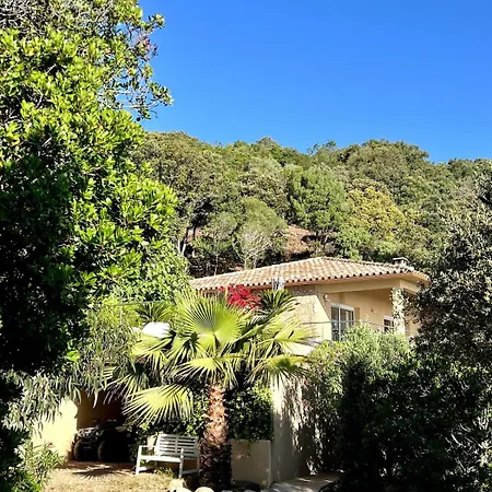 With Pool, Sea View, Ste Lucie De Porto-vecchio Villa Conca