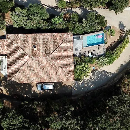 With Pool, Sea View, Ste Lucie De Porto-vecchio *