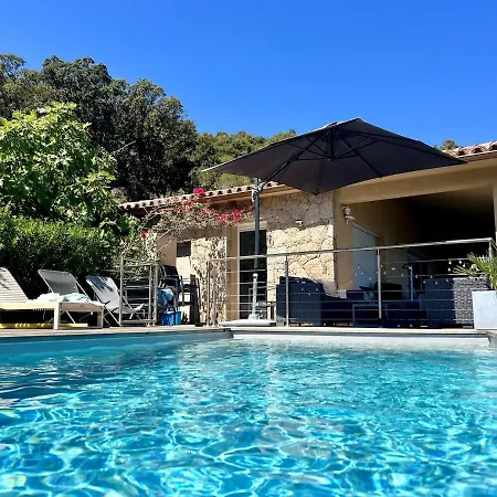 With Pool, Sea View, Ste Lucie De Porto-vecchio Villa *