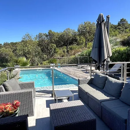 With Pool, Sea View, Ste Lucie De Porto-vecchio Villa *