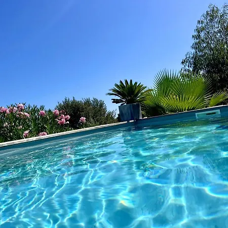 With Pool, Sea View, Ste Lucie De Porto-vecchio Villa Conca