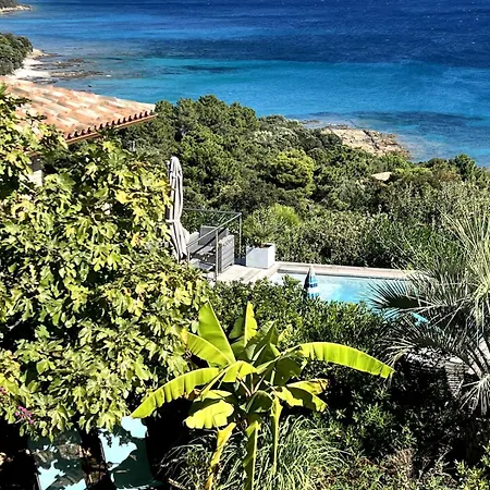 With Pool, Sea View, Ste Lucie De Porto-vecchio *