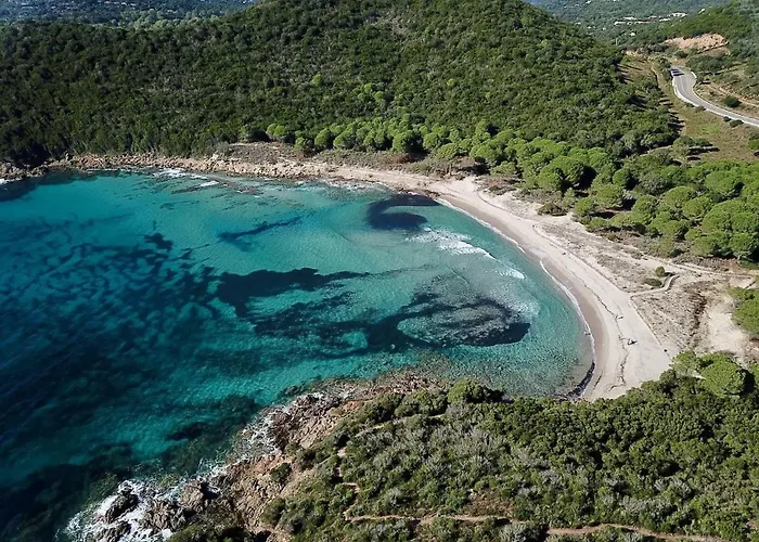 With Pool, Sea View, Ste Lucie De Porto-vecchio Βίλα