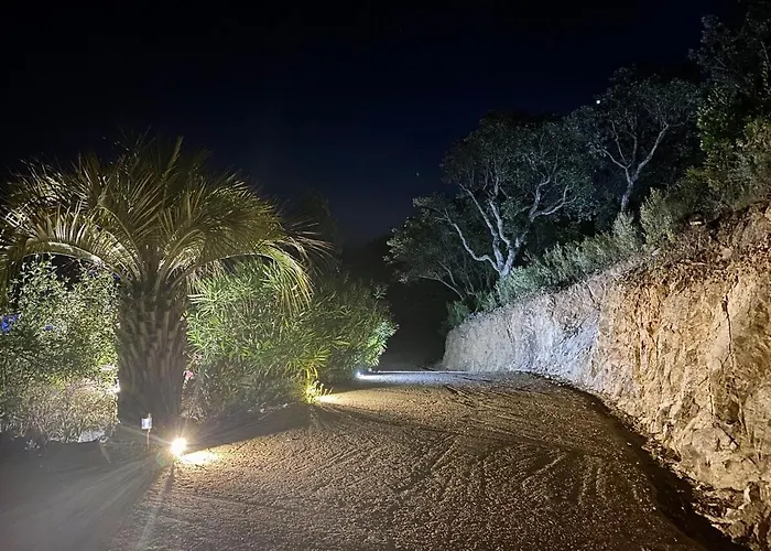 Villa With Pool, Sea View, Ste Lucie De Porto-vecchio *