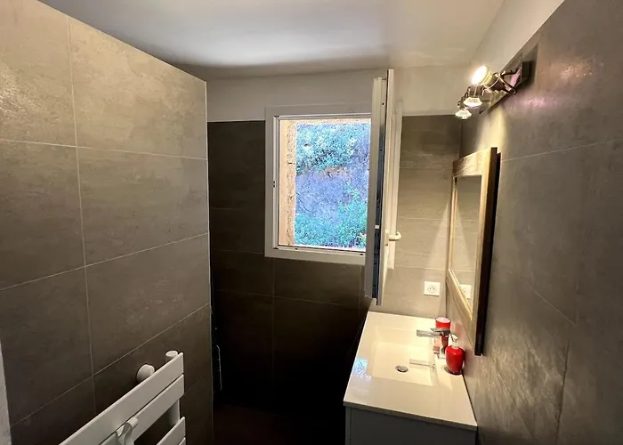 Βίλα With Pool, Sea View, Ste Lucie De Porto-vecchio