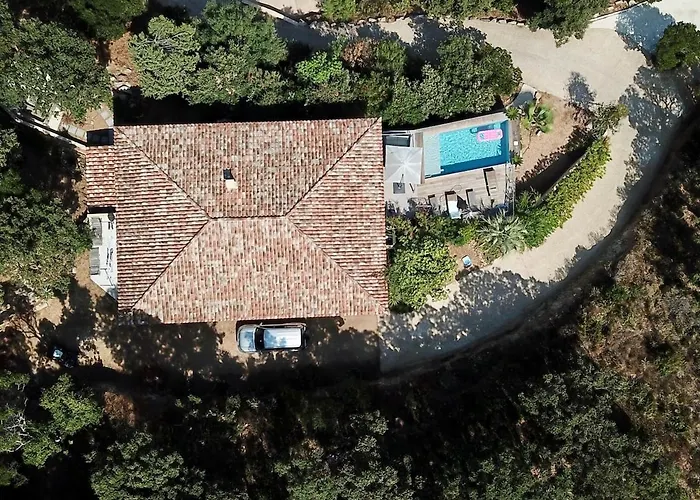 With Pool, Sea View, Ste Lucie De Porto-vecchio *