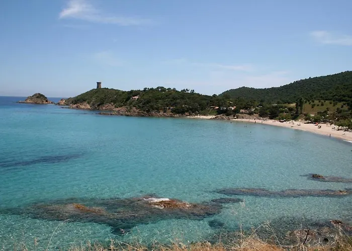 With Pool, Sea View, Ste Lucie De Porto-vecchio