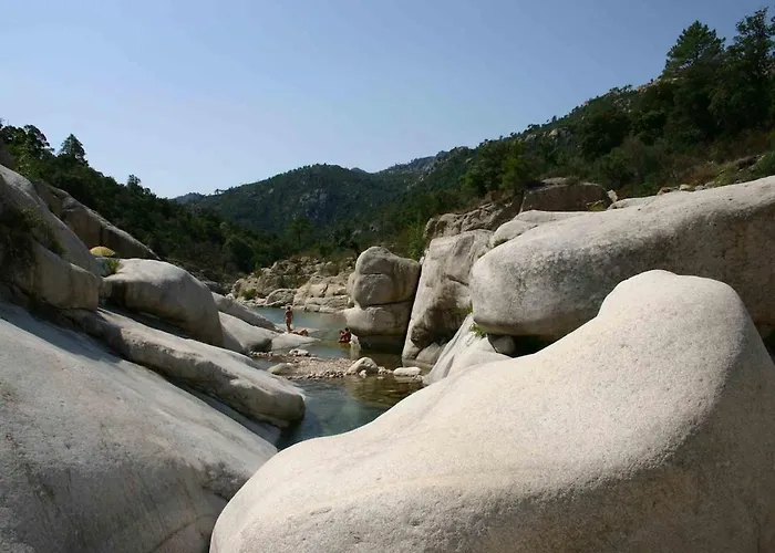 With Pool, Sea View, Ste Lucie De Porto-vecchio Villa Conca