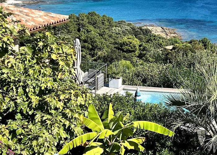 With Pool, Sea View, Ste Lucie De Porto-vecchio *